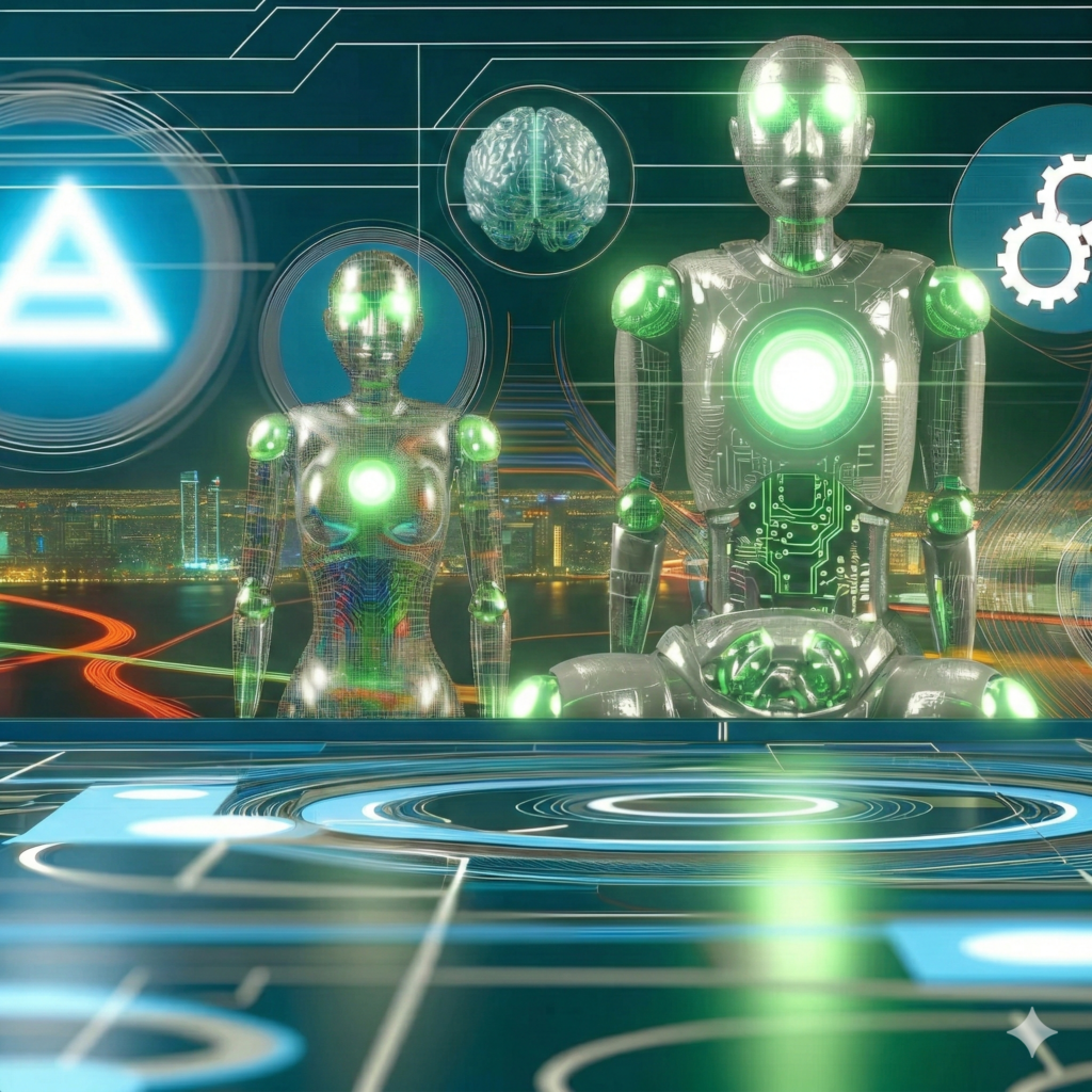 La IA Ahora: Agentes, Empleo, Ética e Infraestructura Clave